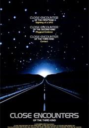 Close Encounters of the Third Kind (1977)