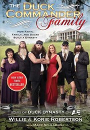 Duck Commander Family (Willie Robertson)