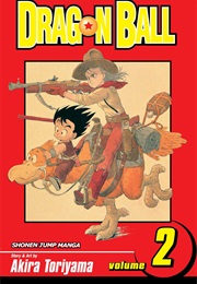 Dragon Ball Volume 2 (Akira Toriyama)