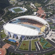 Daegu Blue Arc Stadium (Daegu Citizen FC)