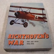 Richthofen's War