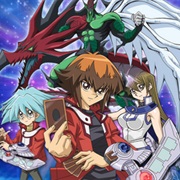 Yugioh GX