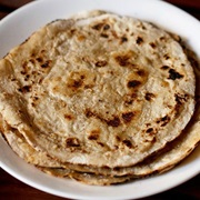 Jowar Bhakri