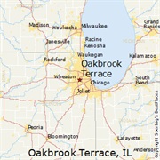 Oakbrook Terrace, Illinois