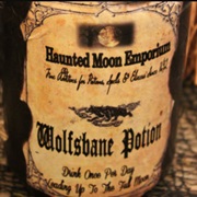 Wolfsbane Potion
