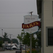 Paris, Maine