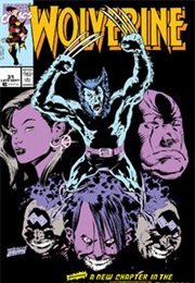 Wolverine in Madripoor (Wolverine Vol.2 #31-37)