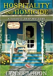 Hospitality and Homicide (Lynn Cahoon)