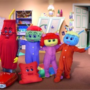 My Bedbugs on PBS Kids