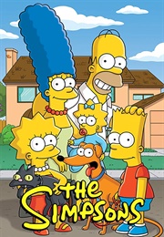 The Simpsons (TV Series) (1989)