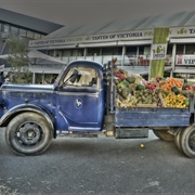 Fruit Truck