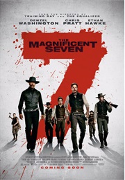The Magnificent Seven (2017)