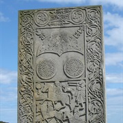 Pictish Stones in Ross-Shire