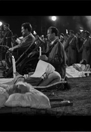 The Eye & the Beholder:  Visual Essay for La Dolce Vita (2014)