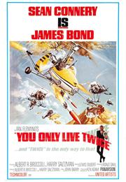 YOU ONLY LIVE TWICE (John Barry)