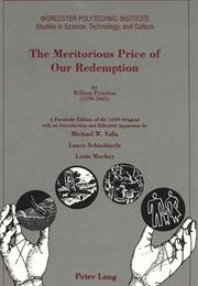 The Meritorious Price of Our Redemption