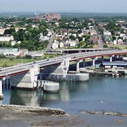 Casco Bay Bridge