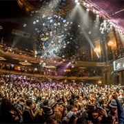 Resolution Ball- Detroit