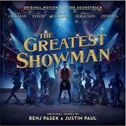 Tightrope - Michelle Williams - The Greatest Showman (Original Motion Picture Soundtrack)