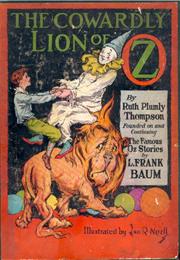 The Cowardly Lion of Oz
