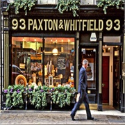 Paxton & Whitfield