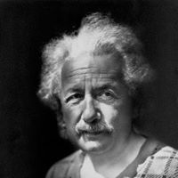 Albert Einstein