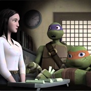 Teenage Mutant Ninja Turtles Season 3 Episode 20 Tale of the Yokai
