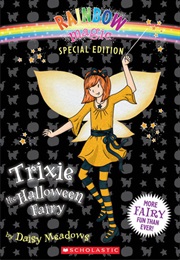 Trixie the Halloween Fairy (Daisy Meadows)