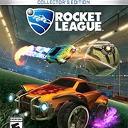 Rocket League (XONE)
