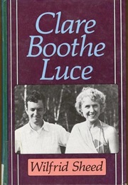 Clare Booth Luce (Wilfrid Sheed)