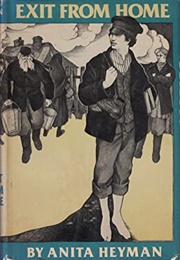 Exit From Home (Anita Heyman)