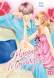 Happy Mari Vol. 7 (Maki Enjoji)