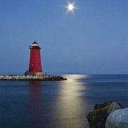 Manistique, Michigan