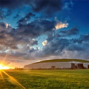 Newgrange, County Meath, Ireland