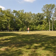 Fort St. Clair State Memorial, Ohio