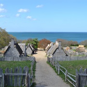 Plymouth Plantation, USA
