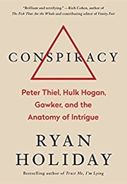 Conspiracy (Ryan Holiday)