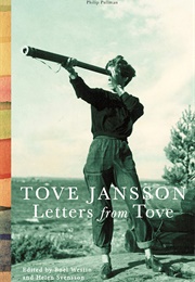 Letters From Tove (Tove Jansson)