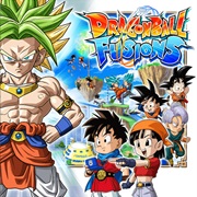 Dragon Ball Fusions