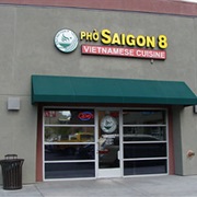 Pho Saigon 8 (Olympia, Washington)