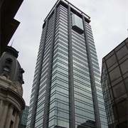 Galicia Central Tower, Buenos Aires