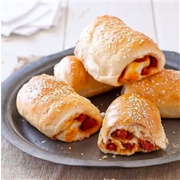 West Virginia - Pepperoni Roll