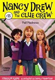 Mall Madness (Carolyn Keene)