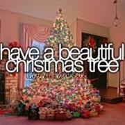 Beautiful Christmas Tree