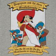 Dogtanian and the Three Muskehounds