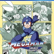 Mega Man Legacy Collection (PS4)