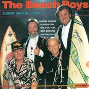 Beach Boys, The: Surfin' Safari Live