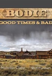 Bodie: Good Times & Bad (Nicholas Clapp)
