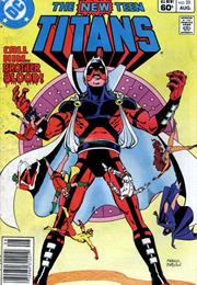 New Teen Titans by Wolfman & Perez