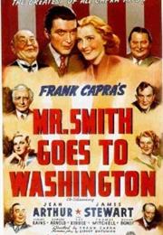 Mr. Smith Goes to Washington
